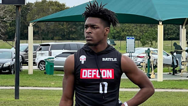 Zaquan Patterson